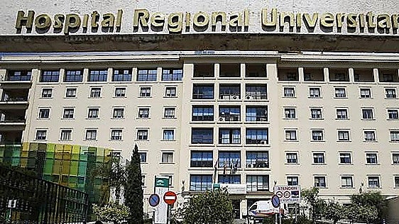Malaga's Hospital Regional prepares internal hantavirus protocol