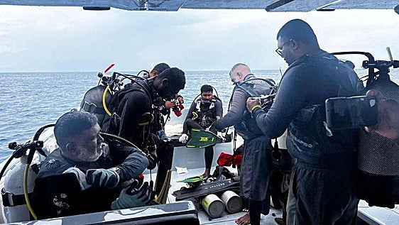 Spanish tourist drowns in Maldives holiday tragedy