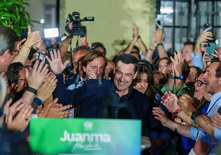 Juanma Moreno