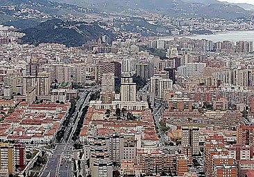 Archive photo of Malaga.