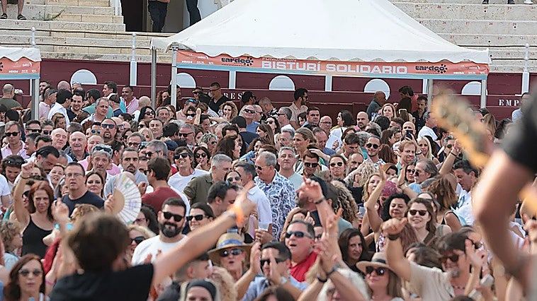Malaga brings back Tardeo Summer music festival in June
