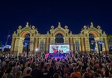 New façade to give Almeria fairground a fresh look for its 2026 feria