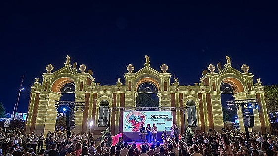 New façade to give Almeria fairground a fresh look for its 2026 feria