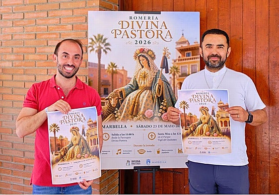 Marbella to celebrate the Romería de Divina Pastora on 23rd May