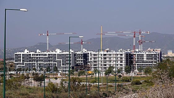 Malaga city's housing shortage: nearly 20,000 people are signed up for social housing