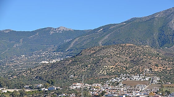 Around 1000 Alcaucín residents unable to use tap water