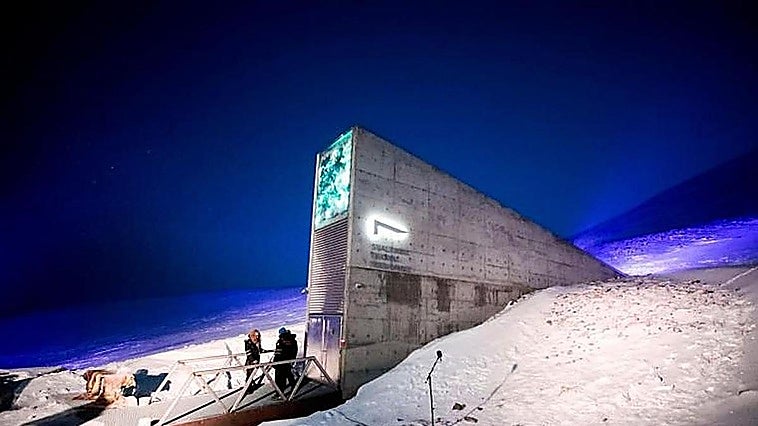 The "Noah’s Ark" of seeds: arctic vault wins Princess of Asturias Award