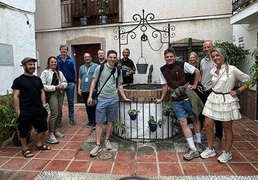 Almuñécar-La Herradura shows its potential for bike tourism to European journalists and influencers
