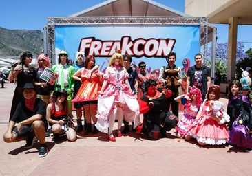 Image from last year's edition of Freakcon