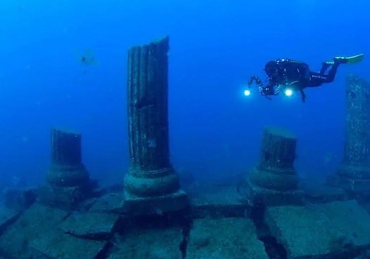 Unfavourable environmental report paralyses Almuñécar underwater life park project