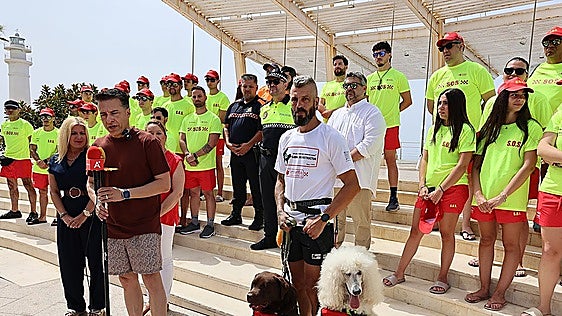Torrox opens applications for summer lifeguard service