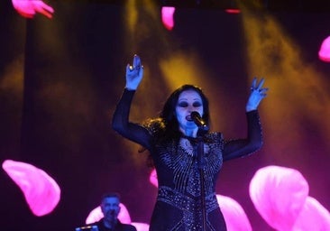 Iconic singer Alaska and her band Fangoria will perform at the festival