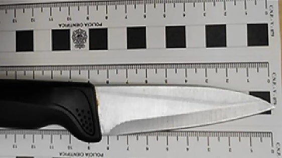 Malaga police arrest young man for knife assault on victim in scooter theft attempt