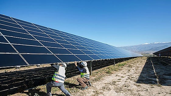 Malaga province's solar revolution gathers pace as photovoltaic capacity rises 16 times in one decade