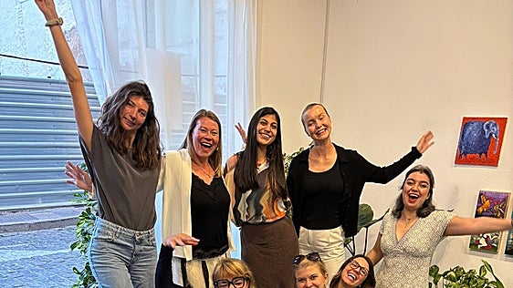 Supporting female-led companies in Malaga