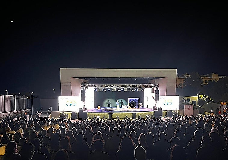 Music, comedy and theatre for summer Nights in Rincón de la Victoria