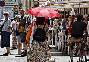 Andalucía weather: May ends with up to 40C