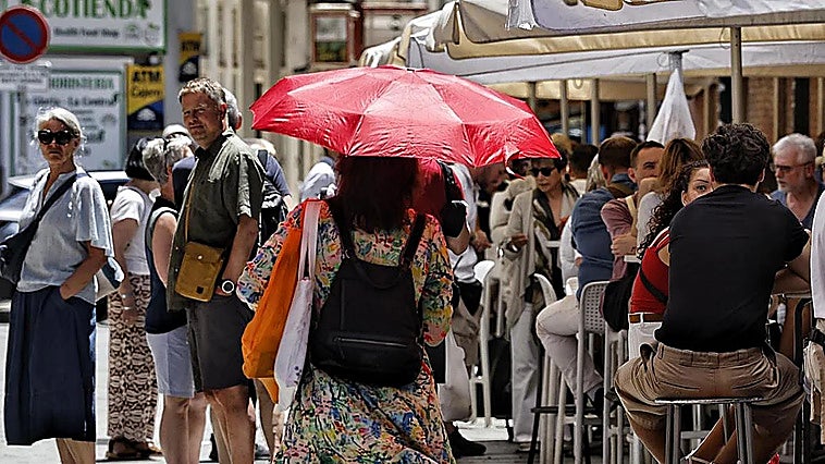 Andalucía weather: May ends with up to 40C