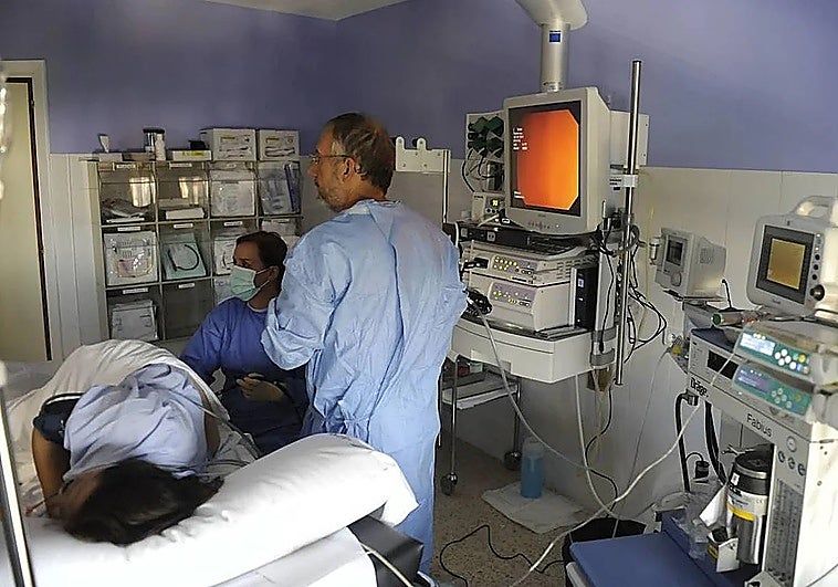 Malaga colon cancer diagnoses to exceed 1,400 people in 2026