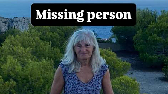 British woman missing in Valencia during road trip from Costa Blanca to UK