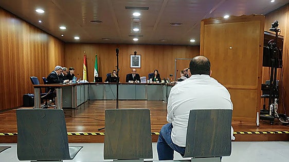 Malaga trial against priest accused of sexually assaulting four women starts with ex-partner's testimony