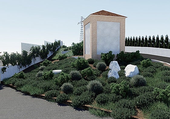 Axarquía village to create Japanese garden as part of major commitment to cherry trees