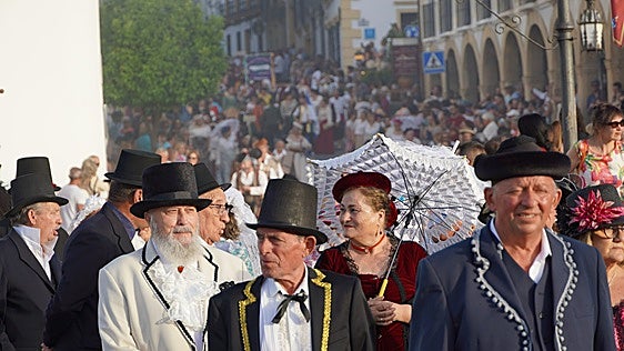 Ronda gears up for its Romántica festival this weekend with a special tribute from Grazalema - here is what to see and when