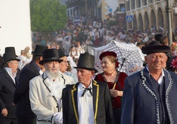 Ronda gears up for its Romántica festival this weekend with a special tribute from Grazalema - here is what to see and when
