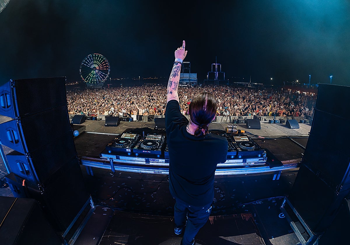 Dreambeach Costa del Sol reveals final lineup and programme