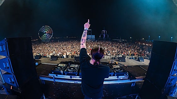 Dreambeach Costa del Sol reveals final lineup and programme