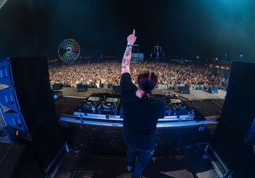 Dreambeach 2025 in Almeria