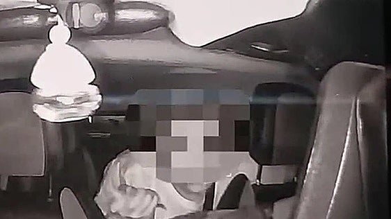 Passenger stabs taxi driver in frenzied attack in Vélez-Málaga