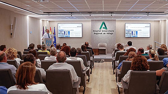 Malaga hospital detects 503 cases of child abandonment and abuse in 2025