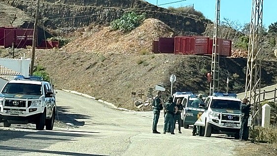 Lithuanian trio remanded in custody over suspected dismemberment murder in Competa