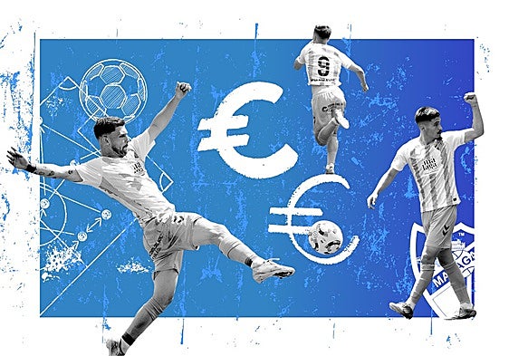 Malaga CF generates 2.2 per cent of city’s GDP, major report reveals