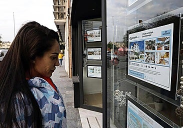 Data shows that rent prices in Malaga triple in renewal agreements once contracts expire