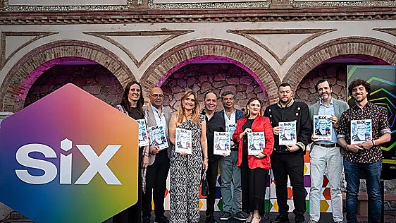 Latest LGBT+ magazine SIX tells story of Spanish victim of lesbophobia wrongly convicted of murder