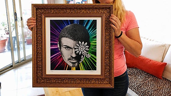 Josephine Aherne: New wave pop art with a twist