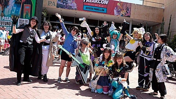 Torremolinos FreakCon