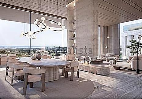 Imagen secundaria 1 - Inside Cadiz’s most expensive listing: a multimillion euro luxury property