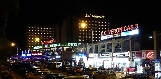 Brit remanded in custody after 37-year-old killed on Tenerife's Las Veronicas party strip