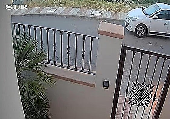 Malaga police investigate shooting from motorcycle targeting house in Antequera town