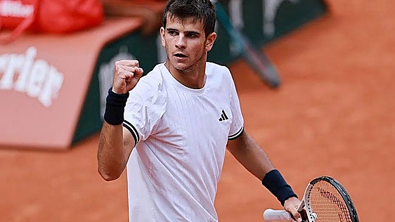 Spain's Rafa Jódar reaches first Roland Garros quarter-final