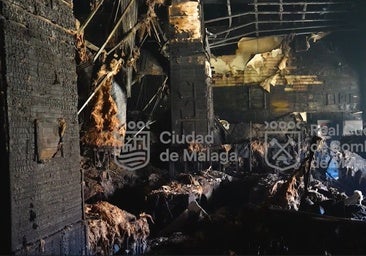 Surveillance cameras capture massive fireball two minutes into Ibis hotel fire
