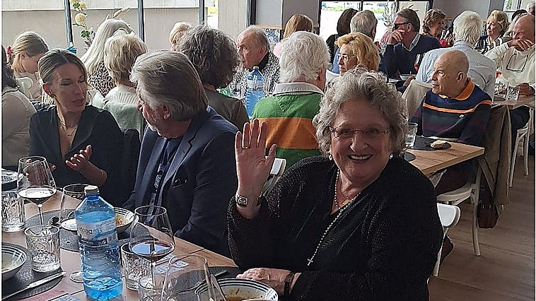 Reservations can now be made for Age Concern fundraising lunch in Marbella