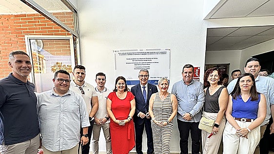 New community services centre opens in Algarrobo Costa
