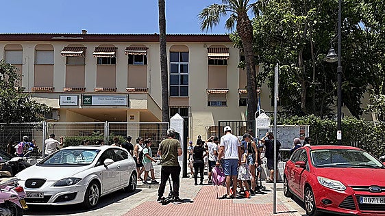Costa del Sol parents raise 4,300 euros to ensure their children have air conditioning in school