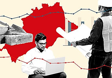 Malaga's construction sector accounts for eight of ten hardest-to-fill occupations