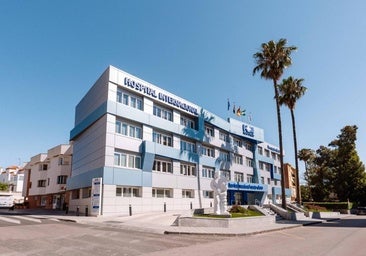 Hospital Internacional HM Santa Elena, in Los Álamos, Torremolinos