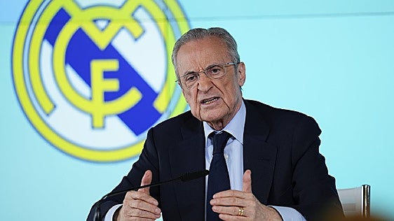 The battle for Real Madrid's new ringmaster